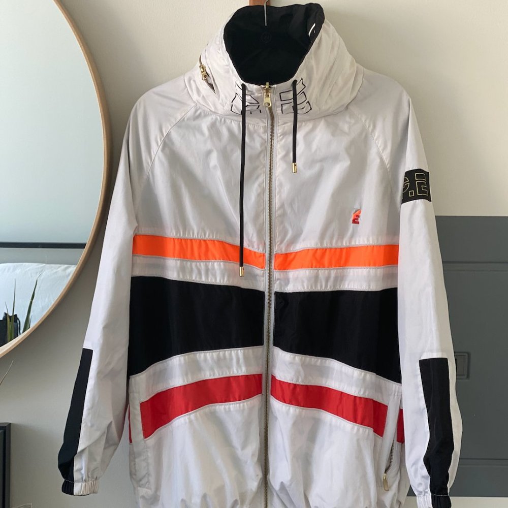 P.E Nation Reversible Line Jacket